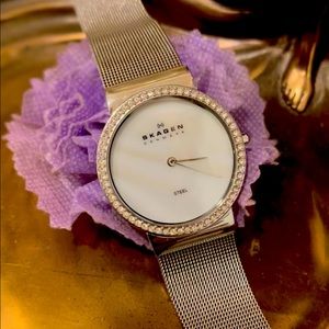 ➡️SKAGEN⬅️Gorgeous Skagen Watch!